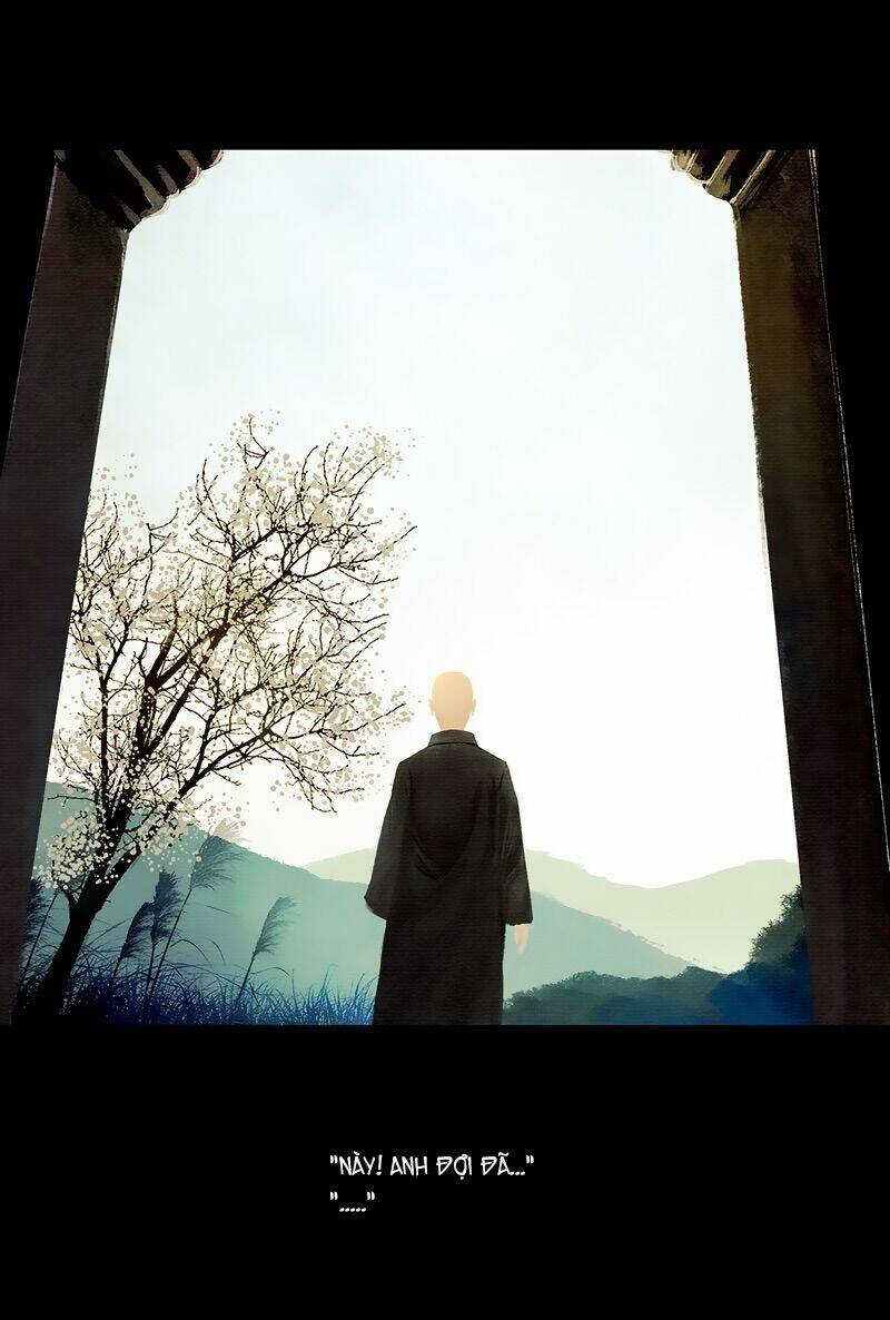 tam sinh bồ đề dã hòa thượng chapter 4 4