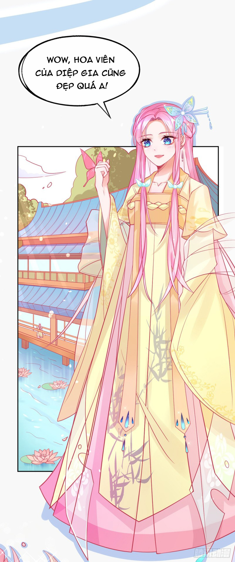 thần đằng trong tay bản vương phi chapter 6 20