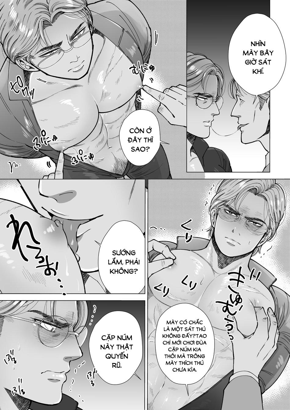 tổng hợp oneshot gây lứng chapter 5 13