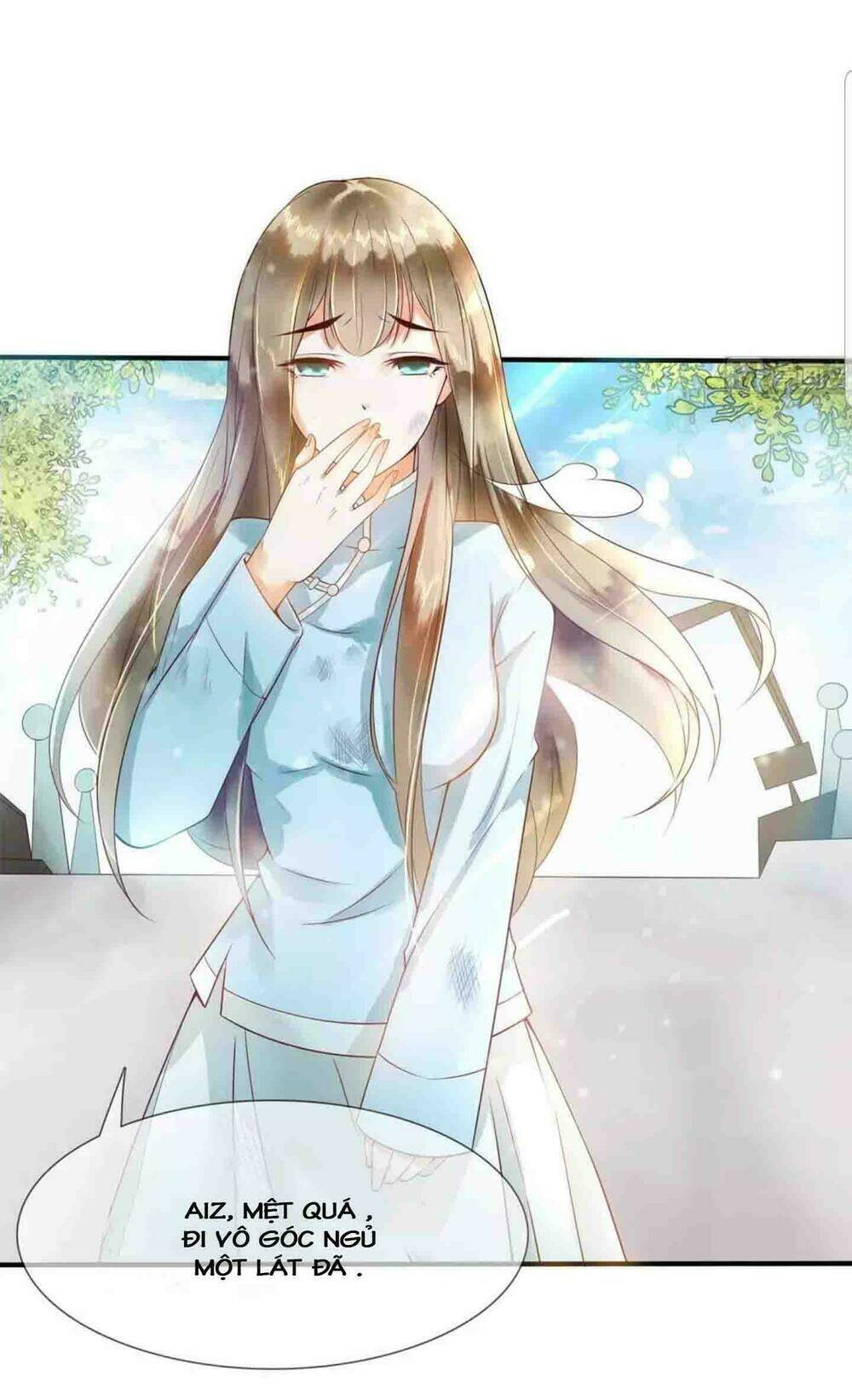 vương phi hám của - phu quân là một bảo bảo ấm áp chapter 5 22