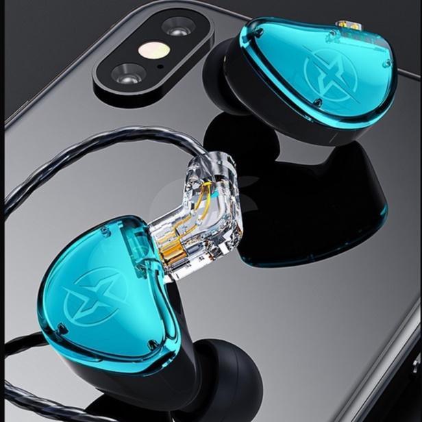 Bộ Tai Nghe Nhét Tai T05 Có Dây Giảm Tiếng Ồn Kèm Mic Đầu Cắm 3.5mm