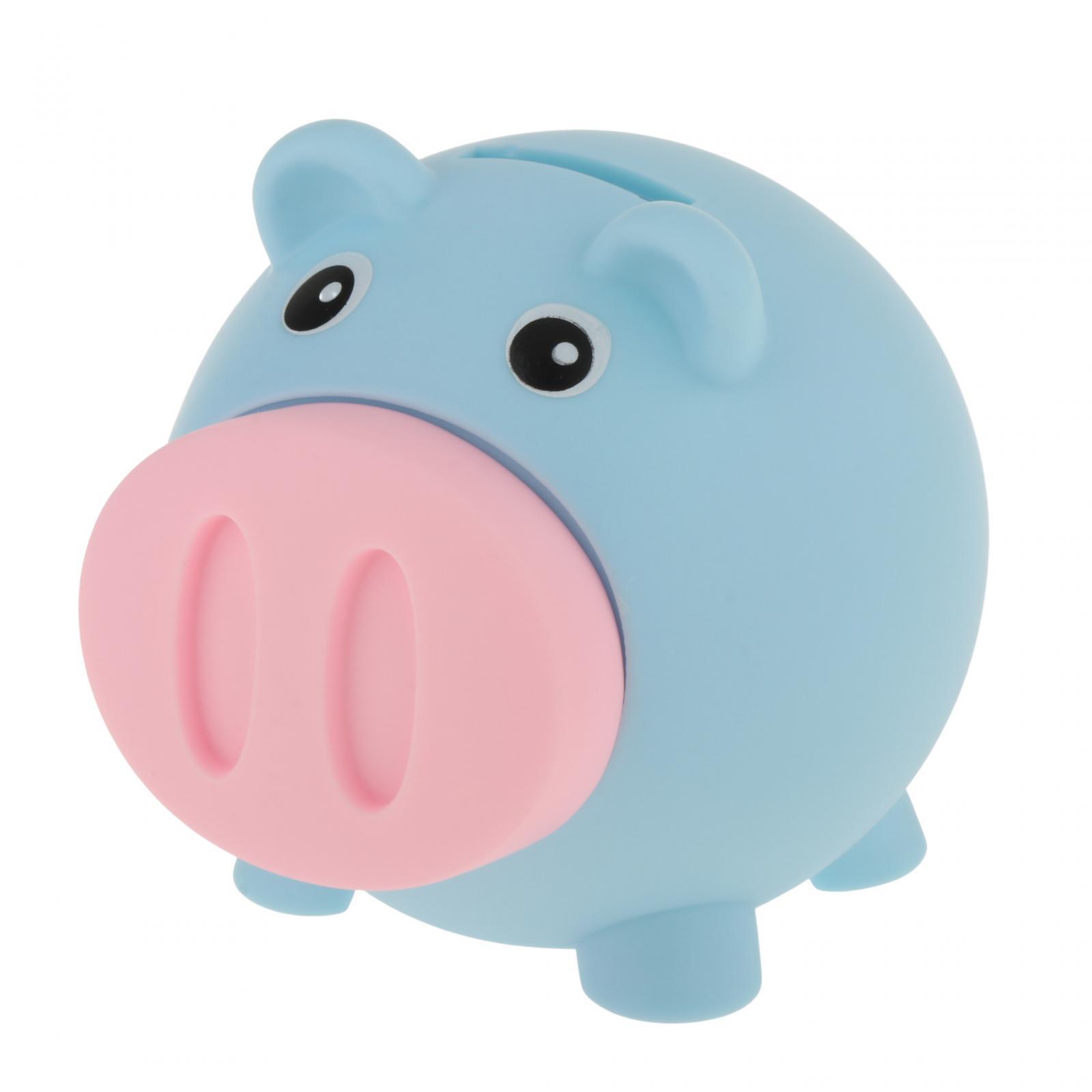 Piggy Banks Coin Jars Large Coins Saving Pot Coin Bank for Kids Children Boys