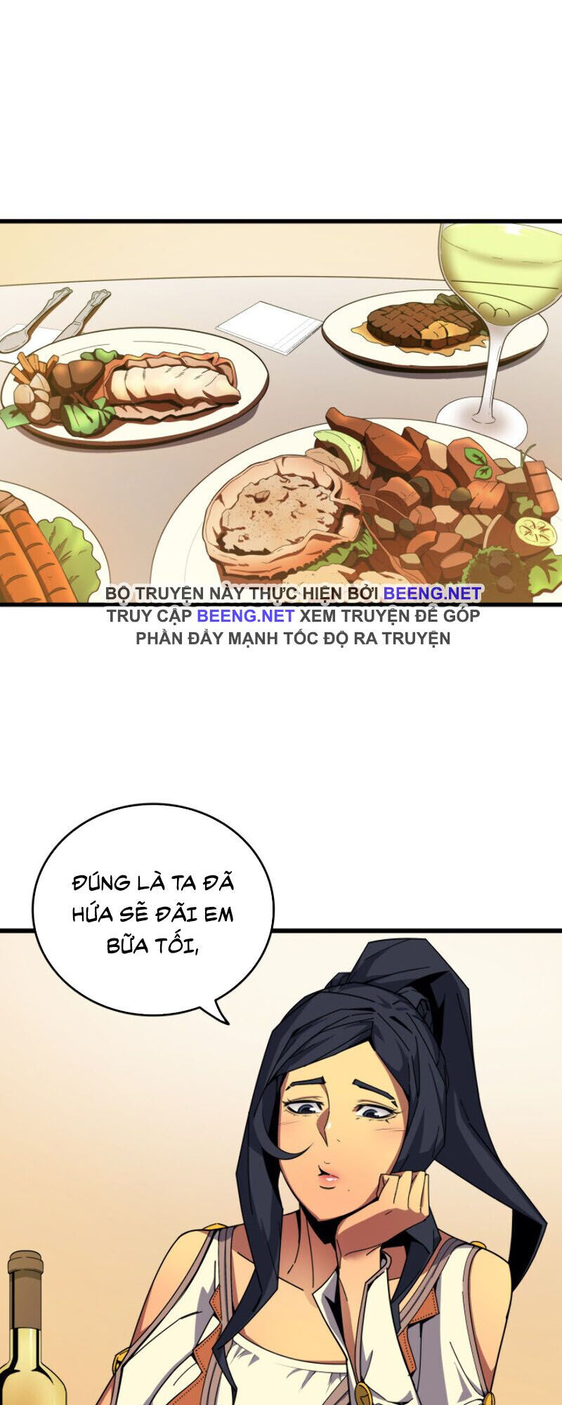 sự trở lại của pháp sư vĩ đại sau 4000 năm chapter 9 11