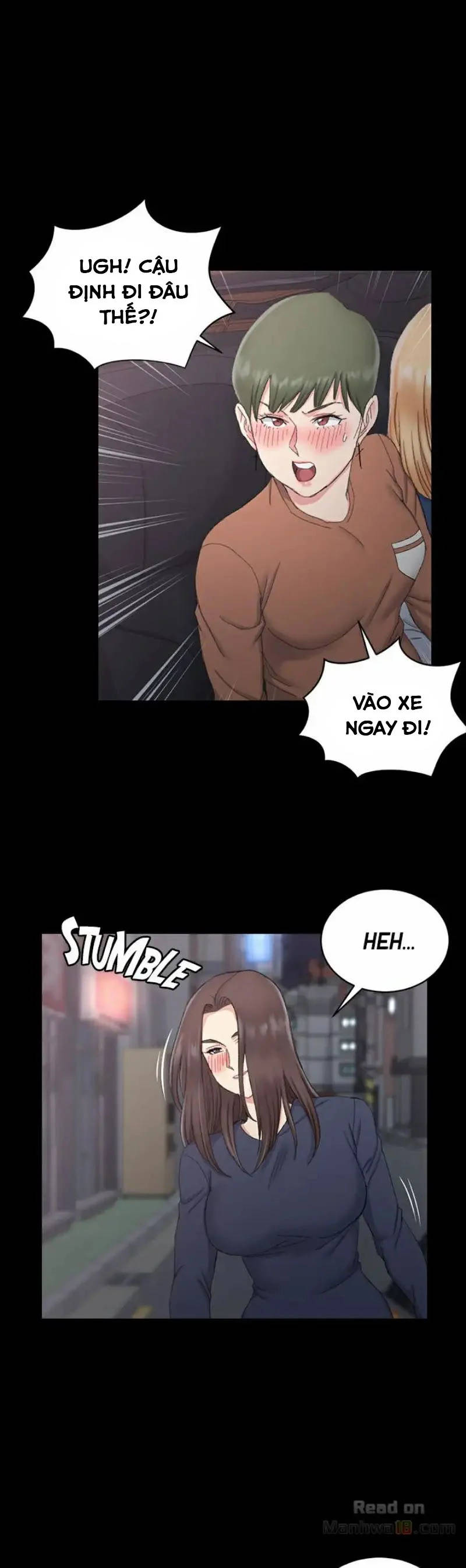 thanh niên động kinh chapter 58 11