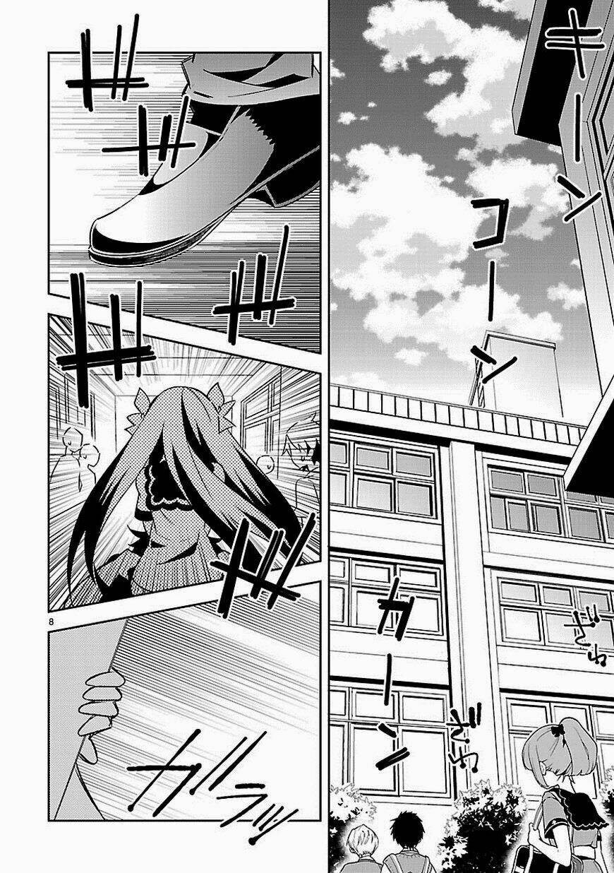 mousugu shinu hito chapter 1 9