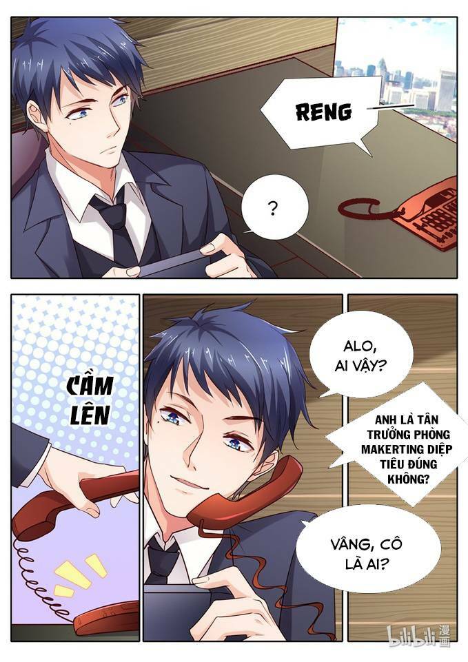 vương bài cao thủ của nữ tổng tài chapter 33 2