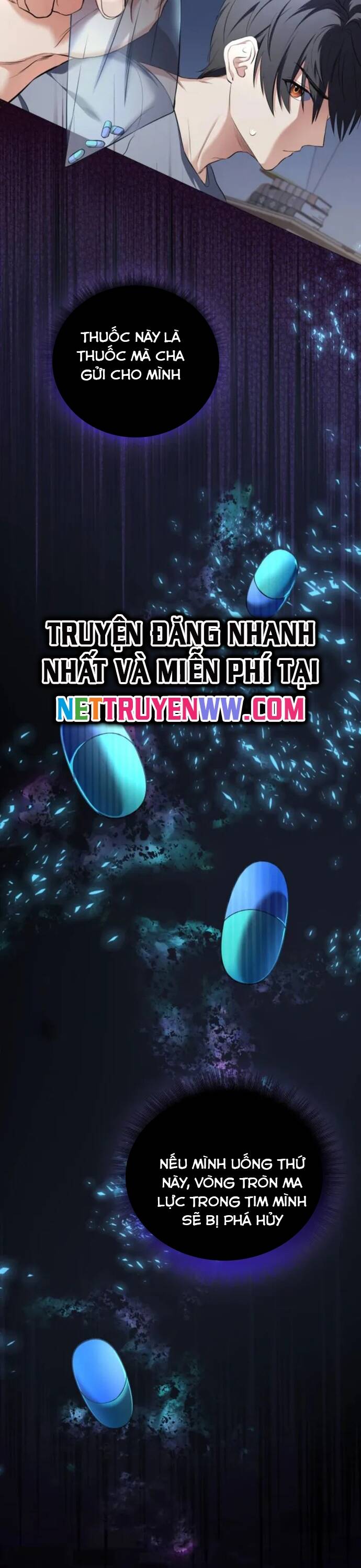 sự trở lại của đại pháp sư huyền thoại chapter 2 36