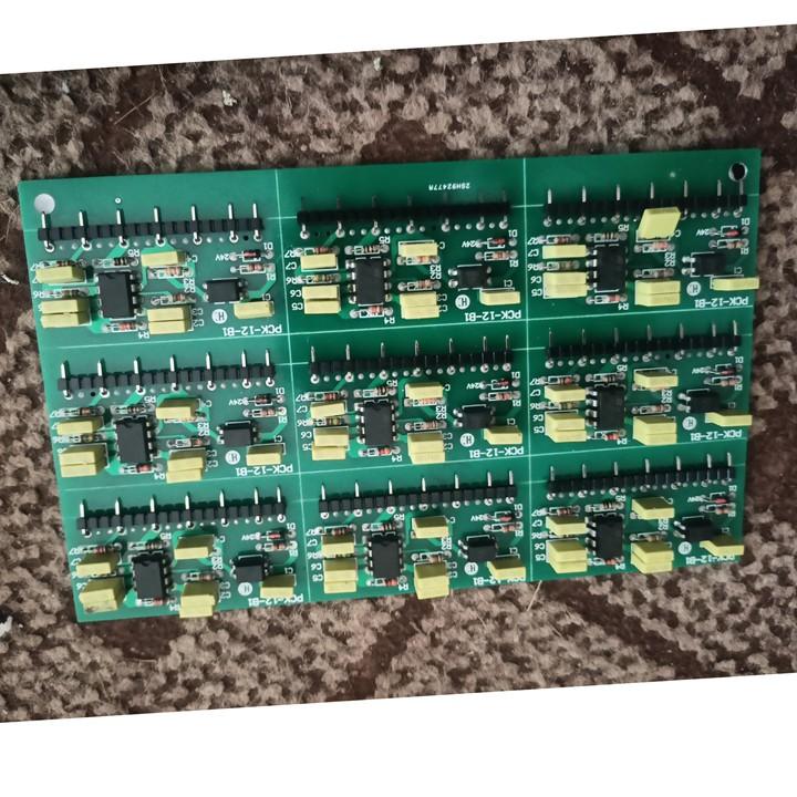 Bo 24v ic 3843 bo dài dùng cho máy 2 nguồn bộ 4chiec