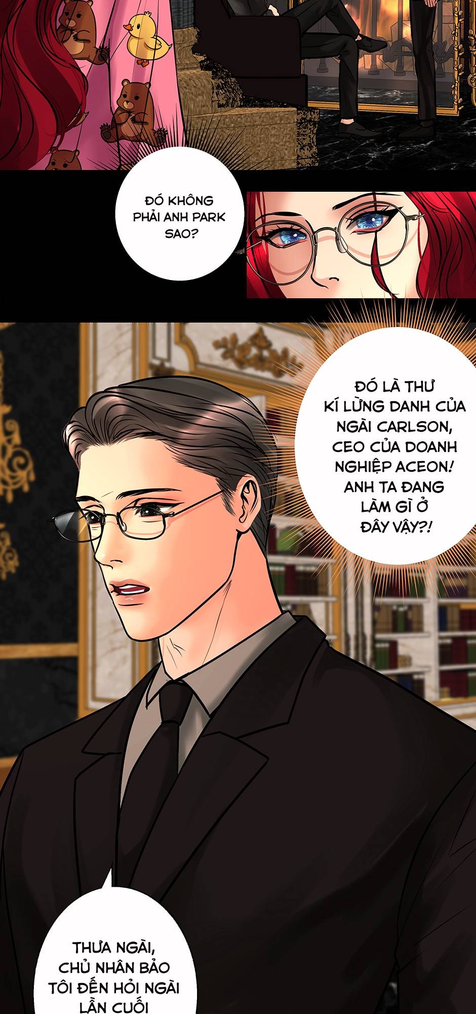 tôi đã kí hợp đồng với ác quỷ chapter 8.2 21