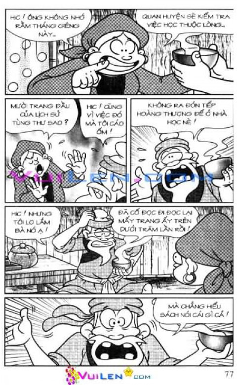 thần đồng đất việt chapter 156 74