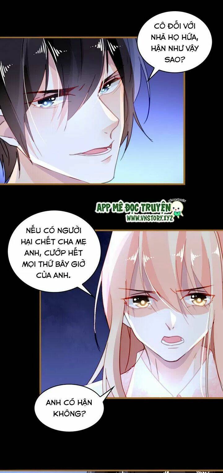 mưu ái thành nghiện chapter 21 5