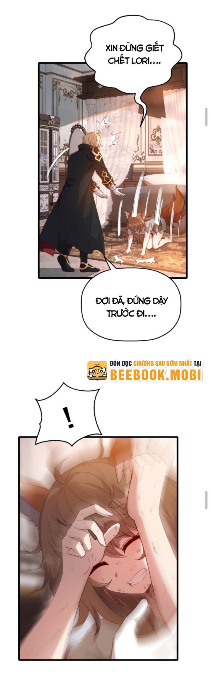 người chơi và nhân vật chính đều muốn làm hại ta chapter 7 10