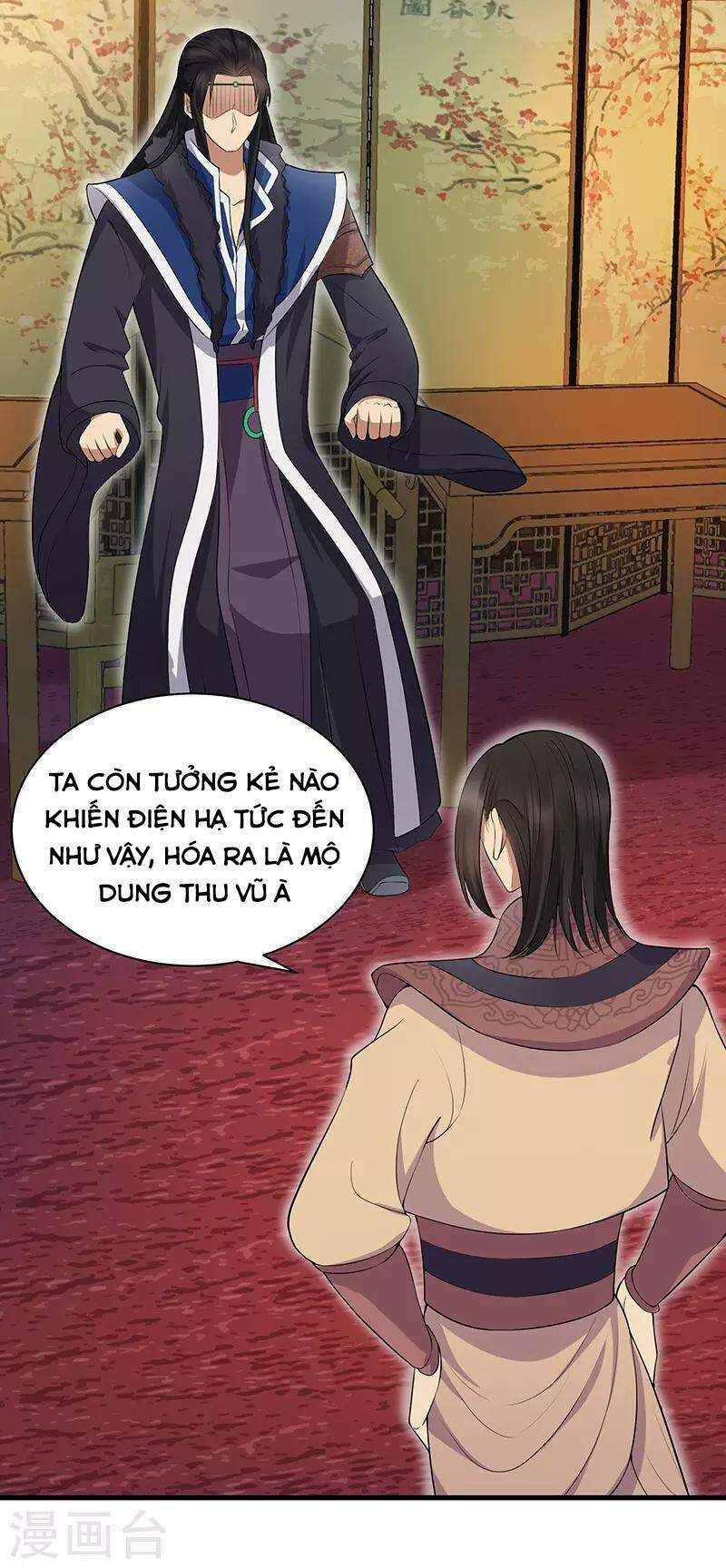 cuồng nữ trọng sinh - hoàn khố thất hoàng phi chapter 114 16