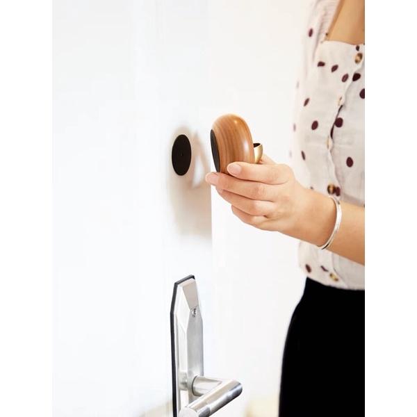 Chuông gắn cửa phong cách bắc âu