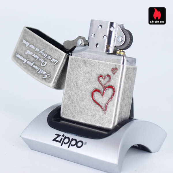 Bật Lửa Zippo Asia Za-1-1