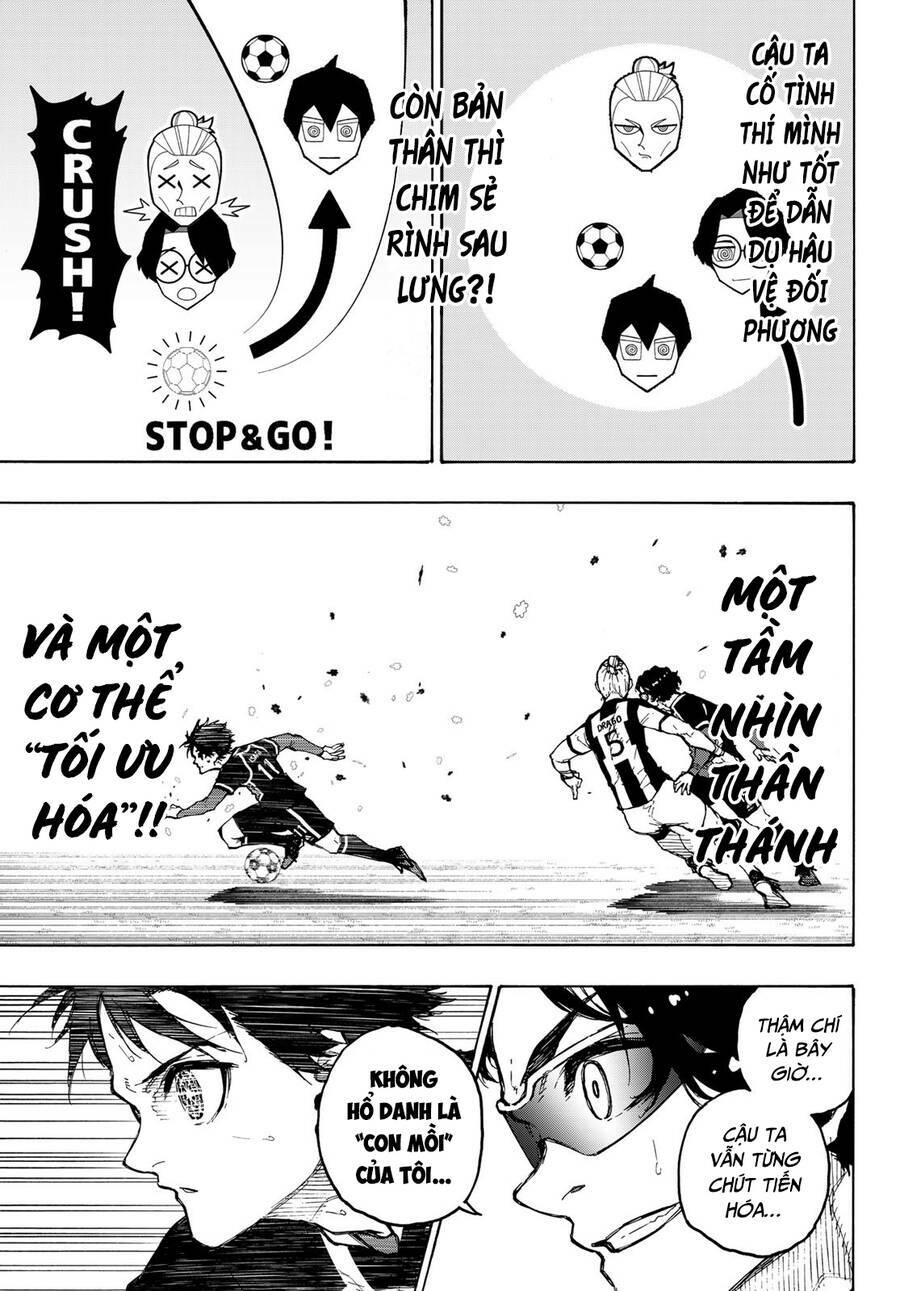 tiền đạo số 1 chapter 212 7