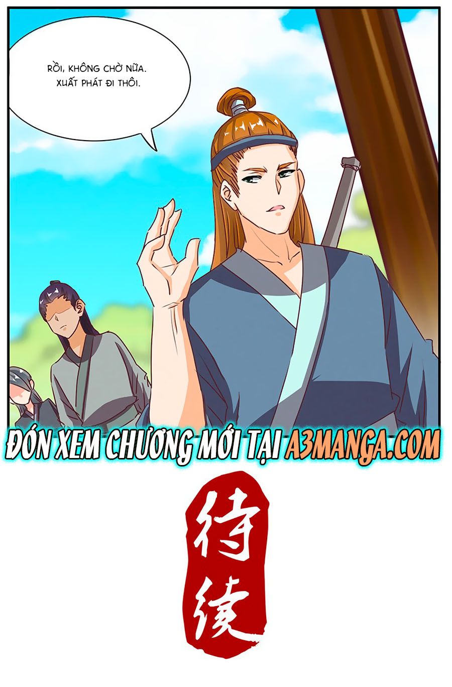 tú thiết chi thư chapter 60 14