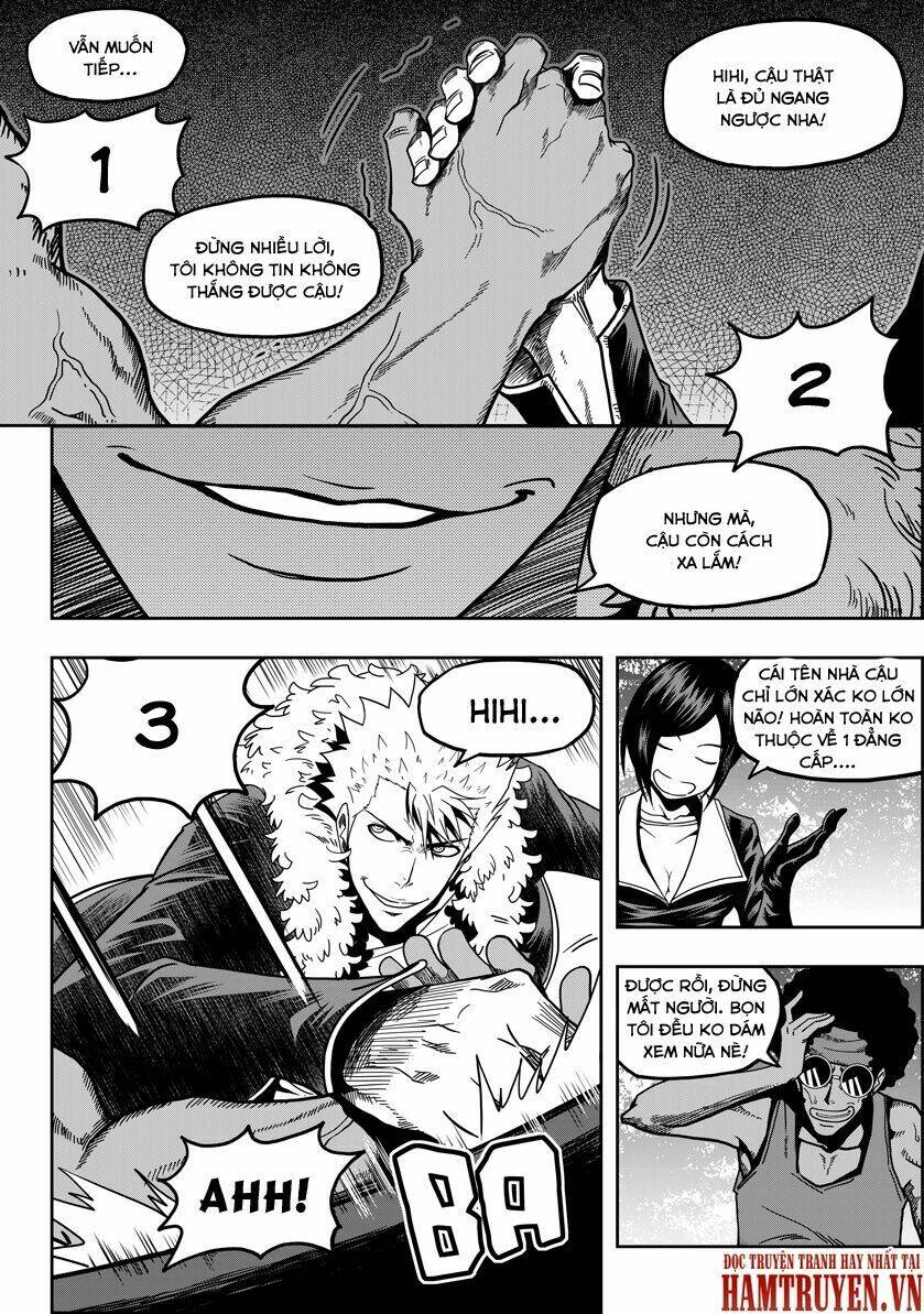 phệ quy giả chapter 26 7