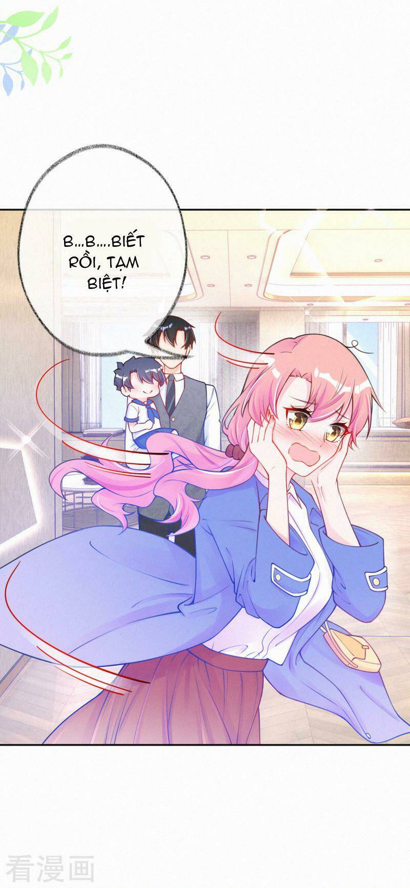 mami đột kích, thiên tài manh bảo khốc daddy chapter 30 10