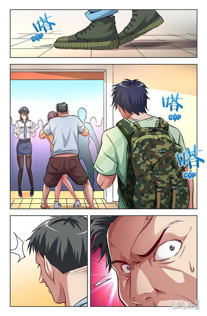 vương bài cao thủ của nữ tổng tài chapter 1 9