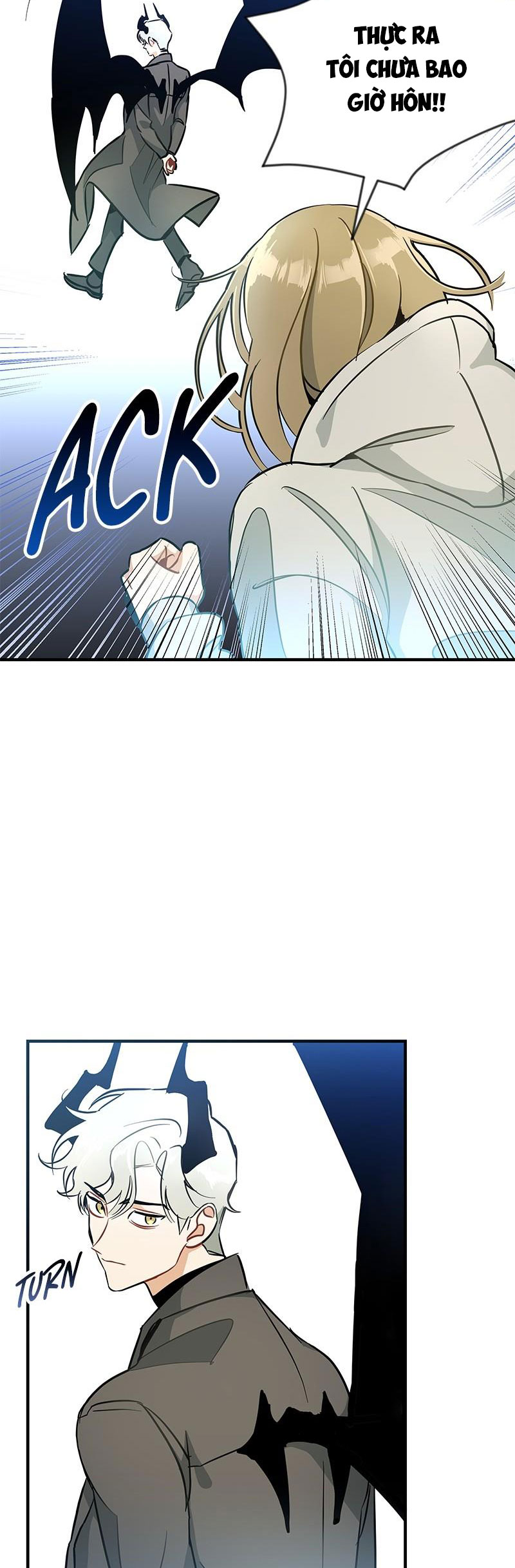 nụ hôn của tên ác ma chapter 2 11