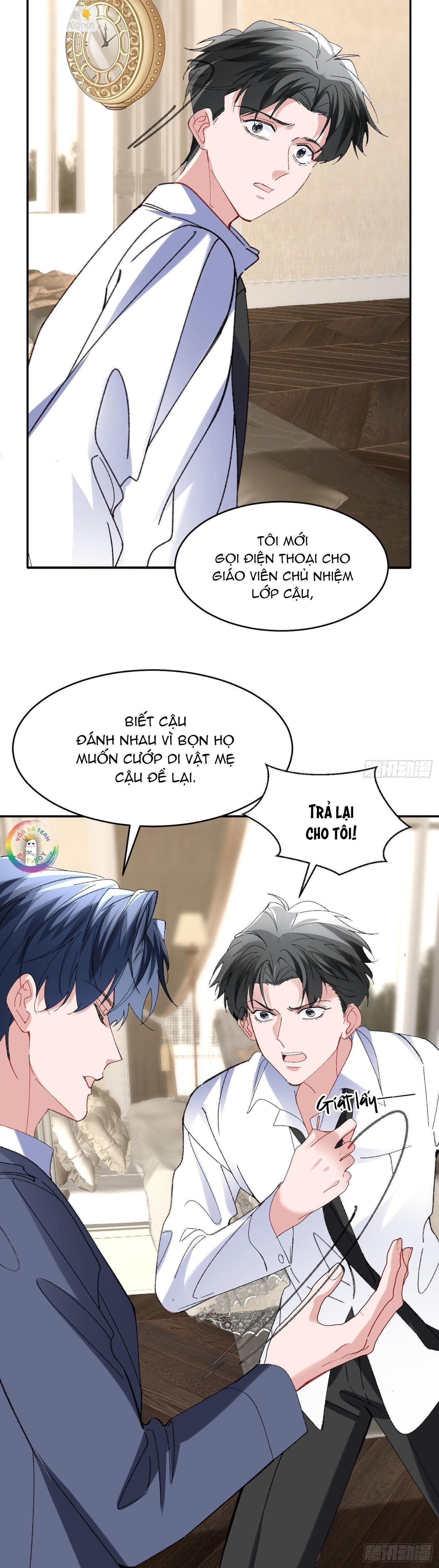 dĩ hạ khi thượng chapter 64 32