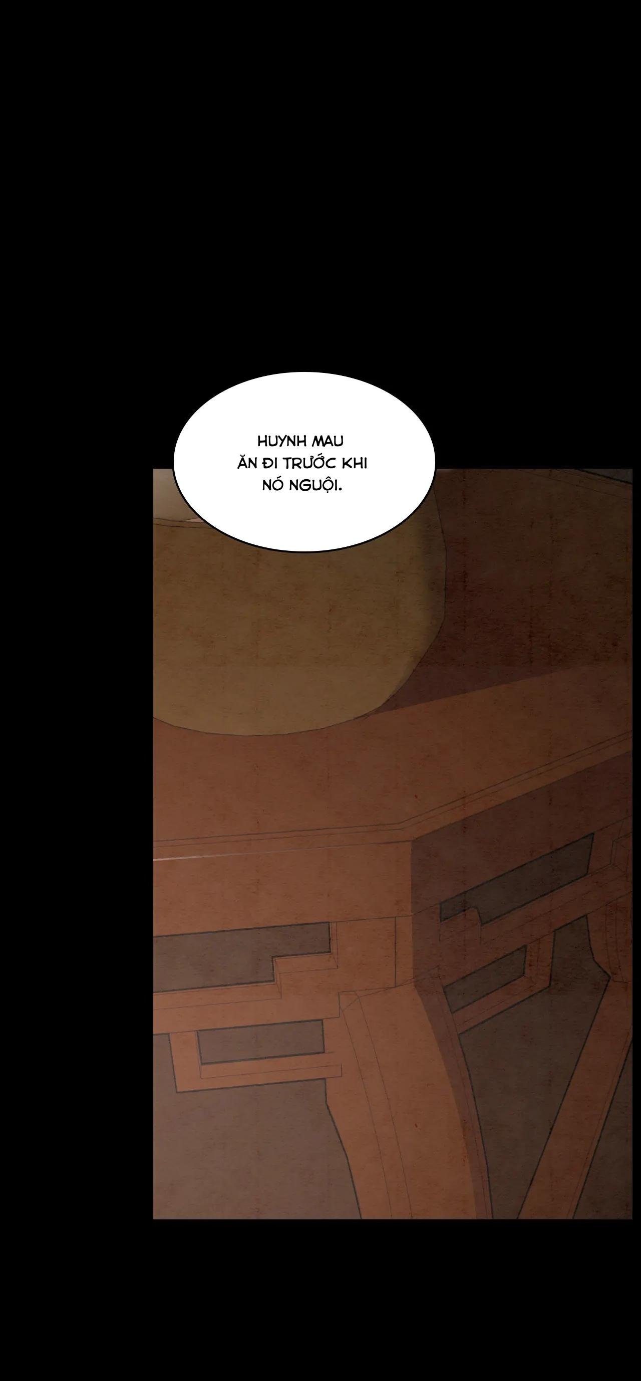 [hoàn] dưới đáy biển xanh chapter 46 13