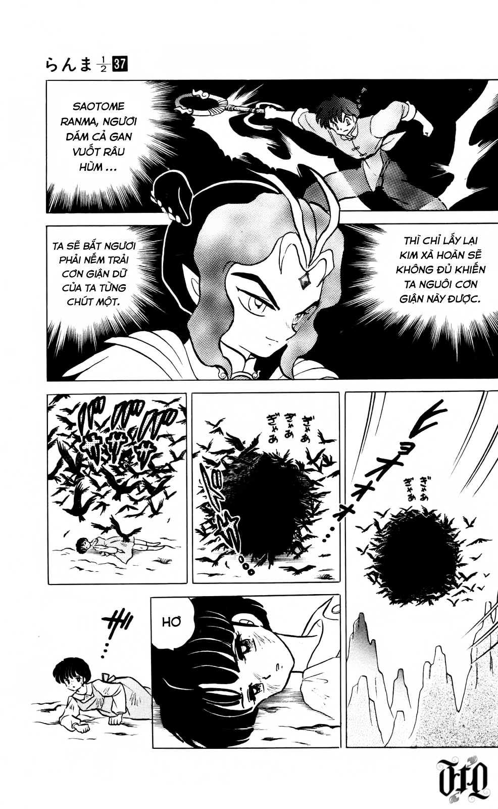 [Fto] Ranma 1/2 Chapter 396 - Trang 8