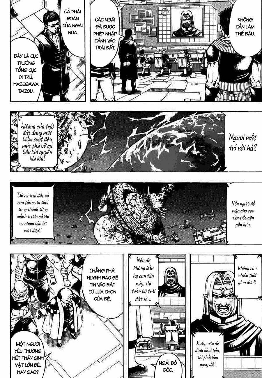 gintama - linh hồn bạc chapter 656 6