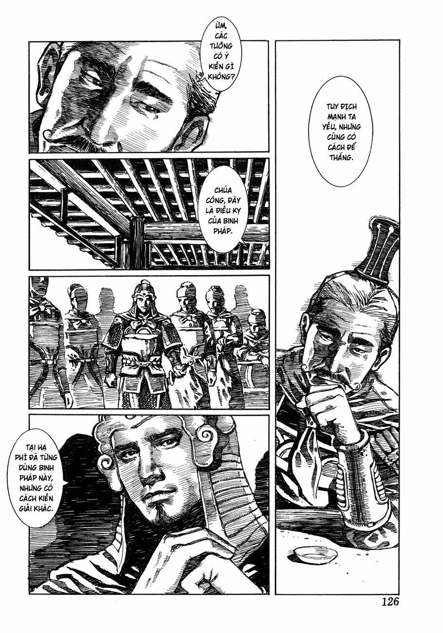 bất thị nhân chapter 5 9