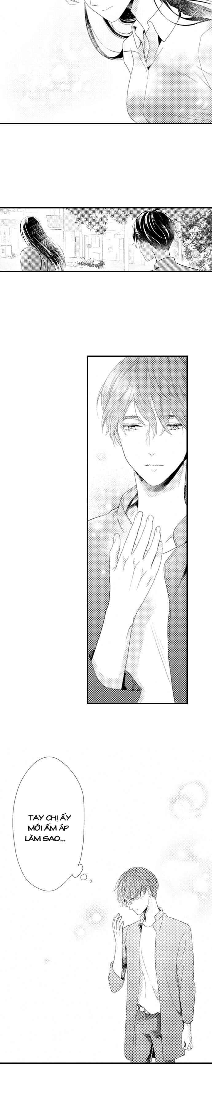 mối quan hệ kỳ lạ của chúng ta (full) chapter 6.2 5