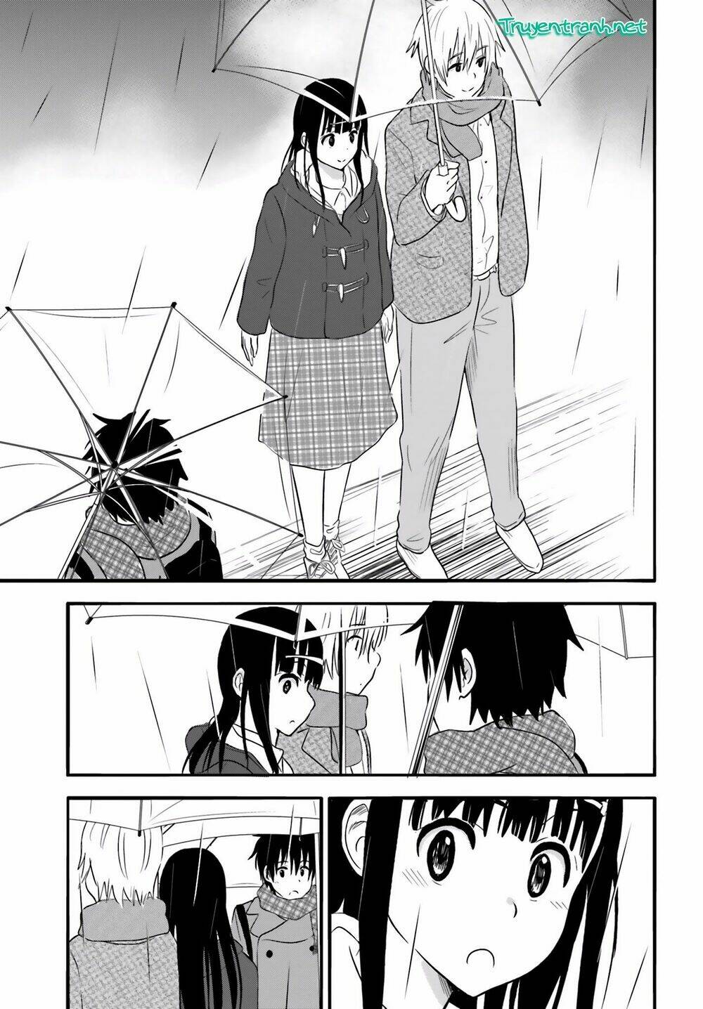 higashi no kurume to tonari no meguru chapter 23 11