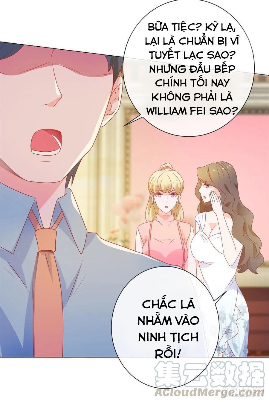 ẩn hôn 100%: chọc tức vợ yêu mua một tặng một chapter 136 33