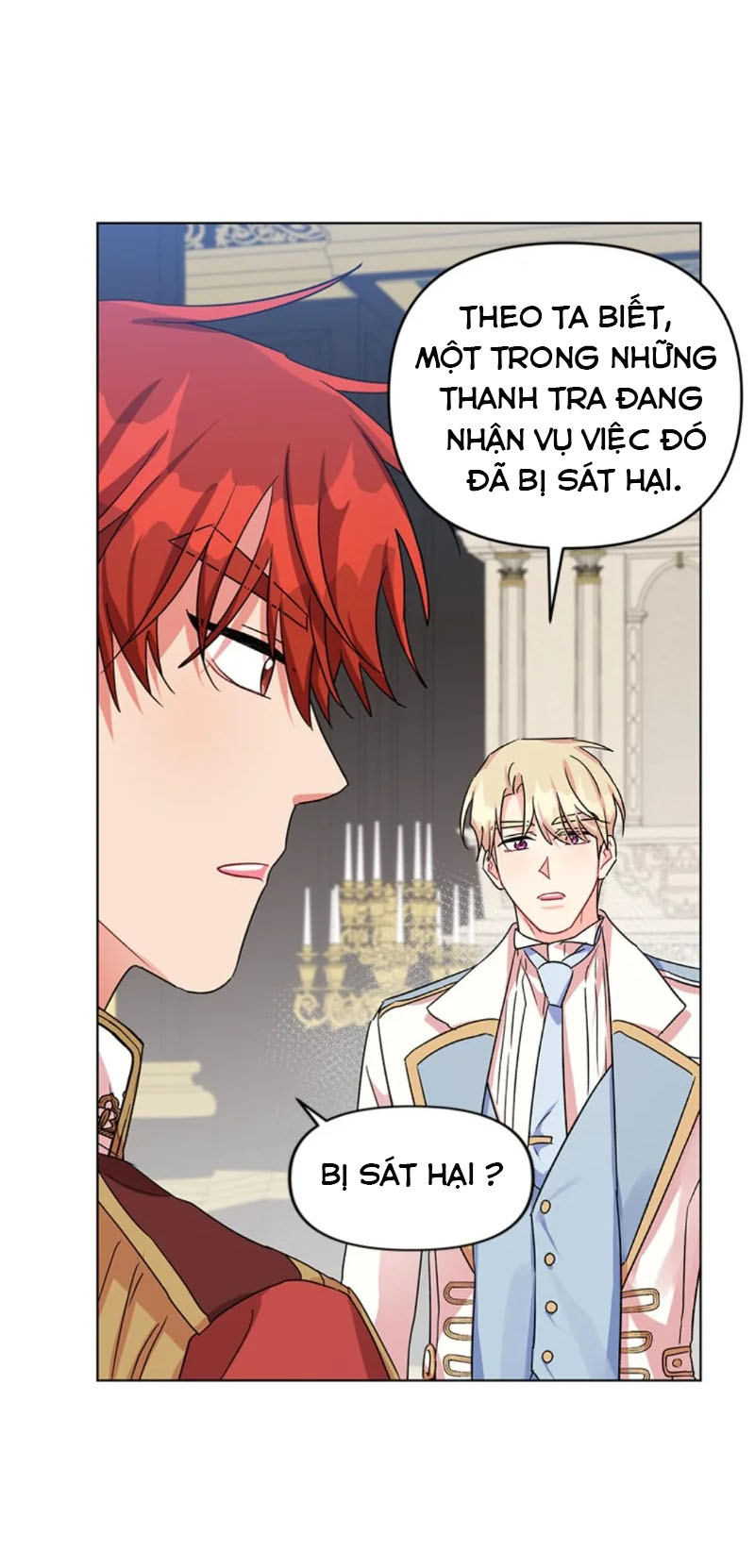 tôi đã kết hôn với một nhân vật phản diện chapter 8 55