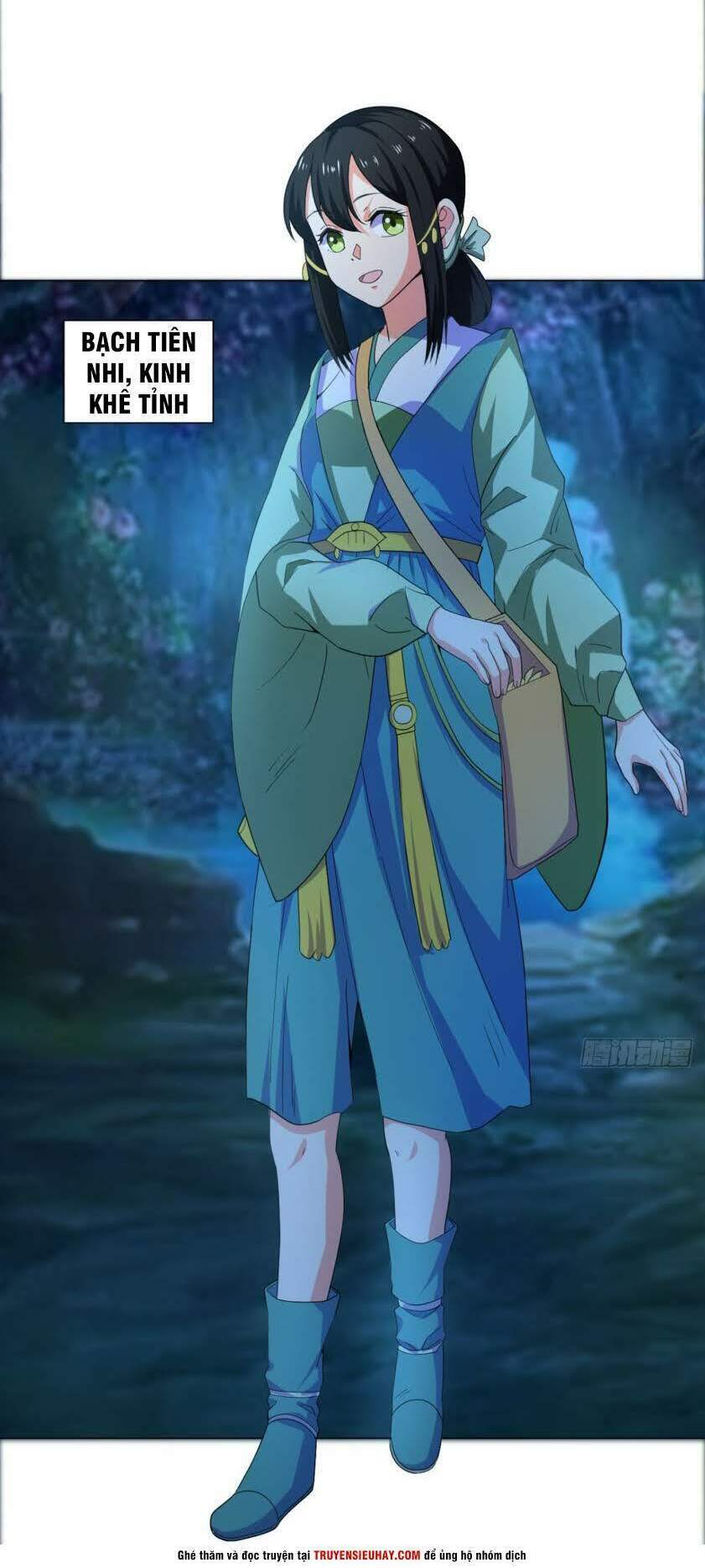 cực vũ huyền đế chapter 91 11