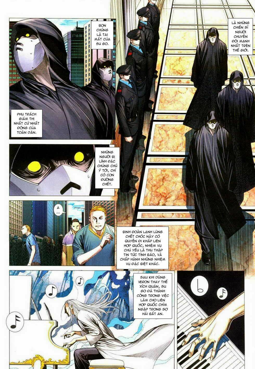 sát đạo hành giả chapter 140 6