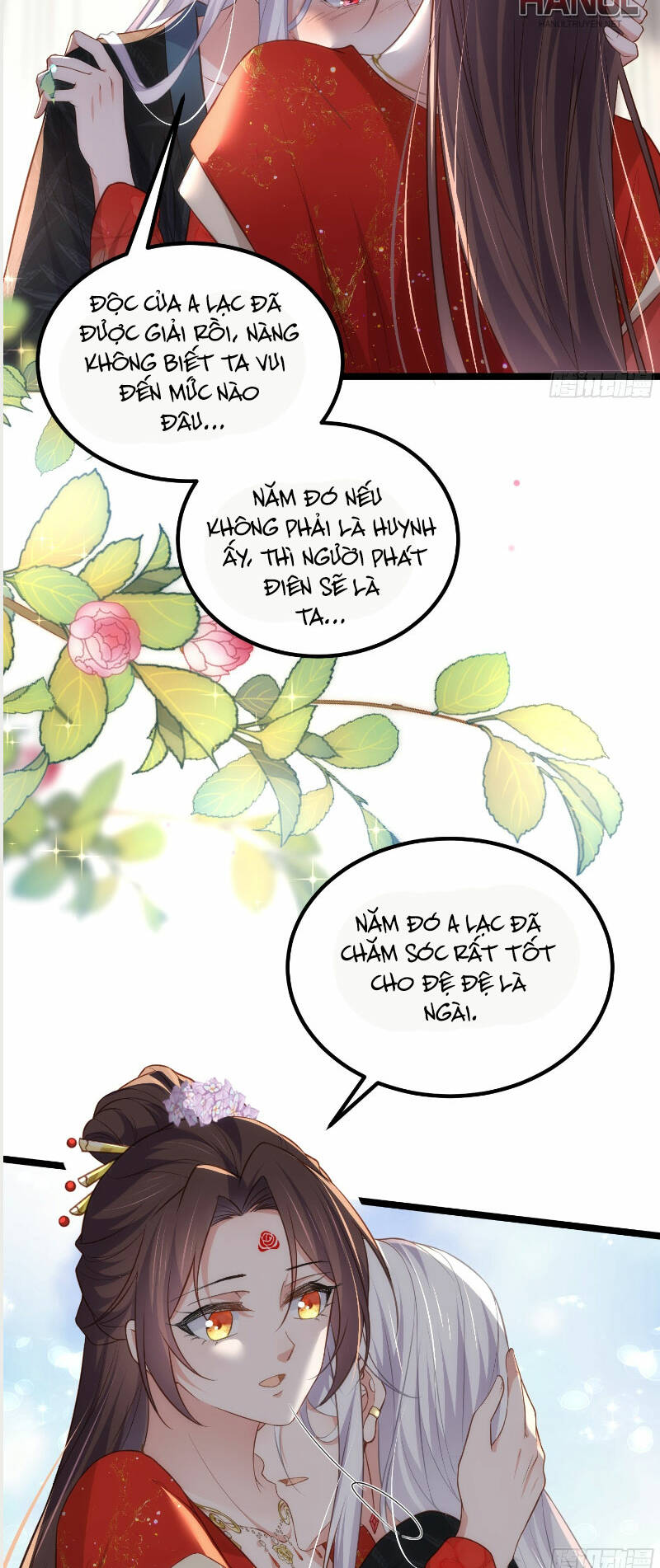 hoạn phi thiên hạ chapter 290 10