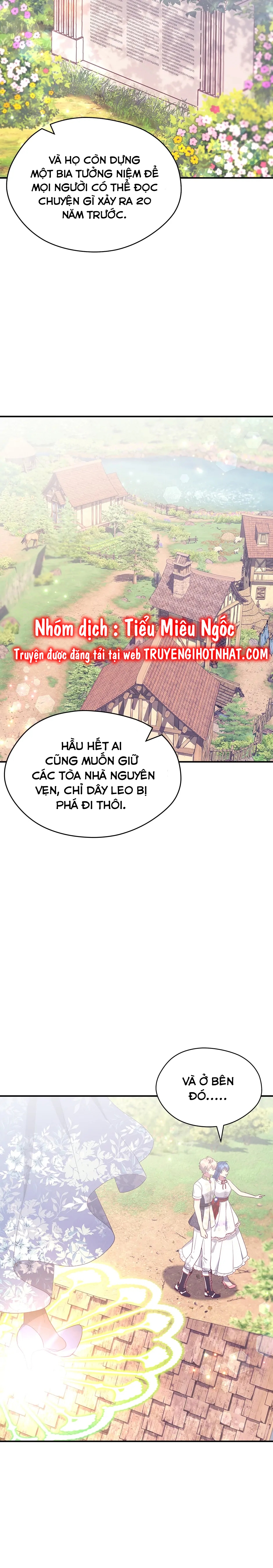 tôi không phải là nữ anh hùng chapter 127 11