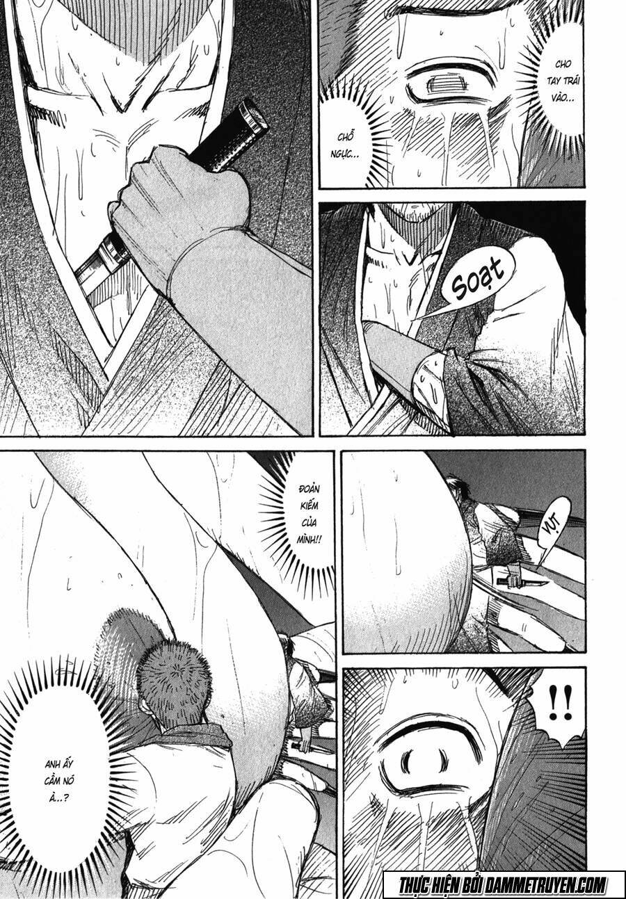 đảo ma cà rồng chapter 437 14