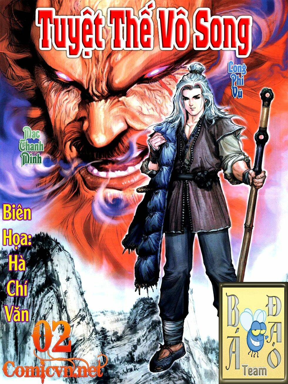 tuyệt thế vô song chapter 2 1