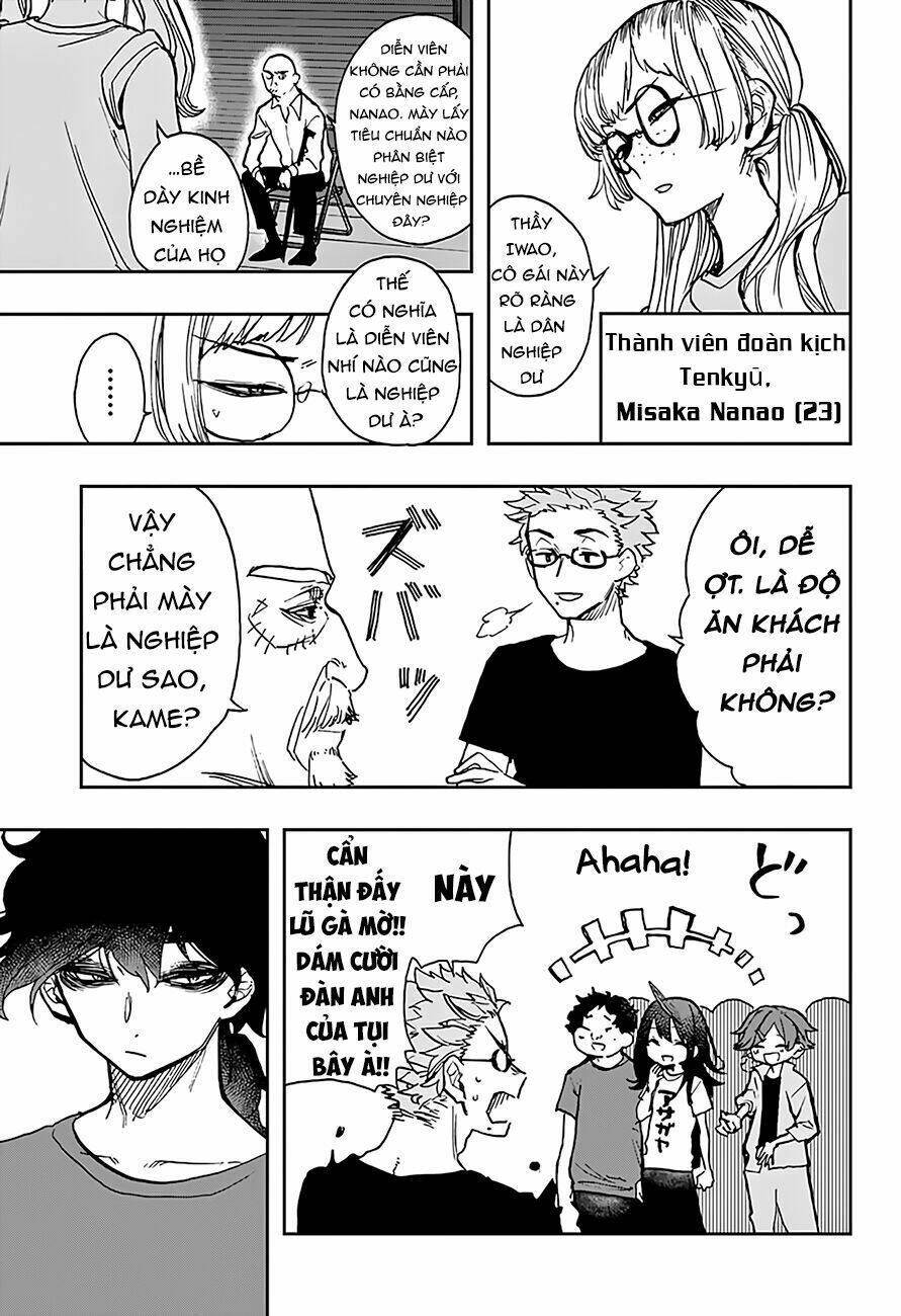 nữ diễn viên tài năng chapter 26 7