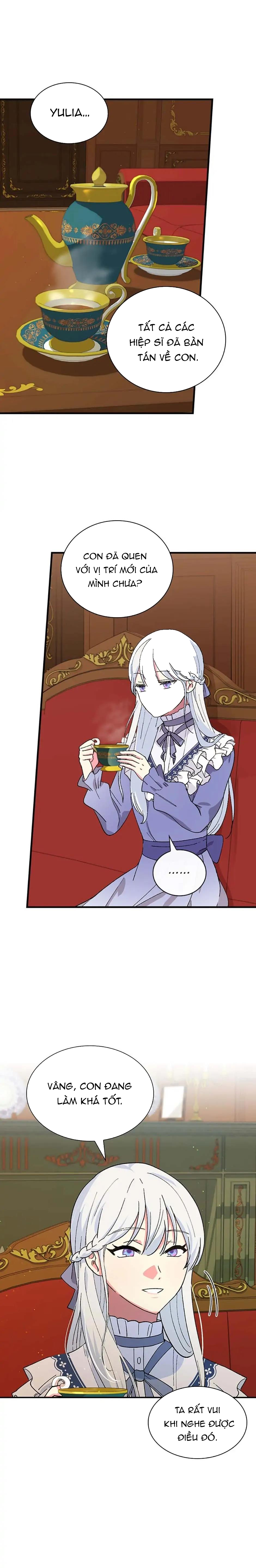 hiệp sĩ băng giá chapter 13.2 10