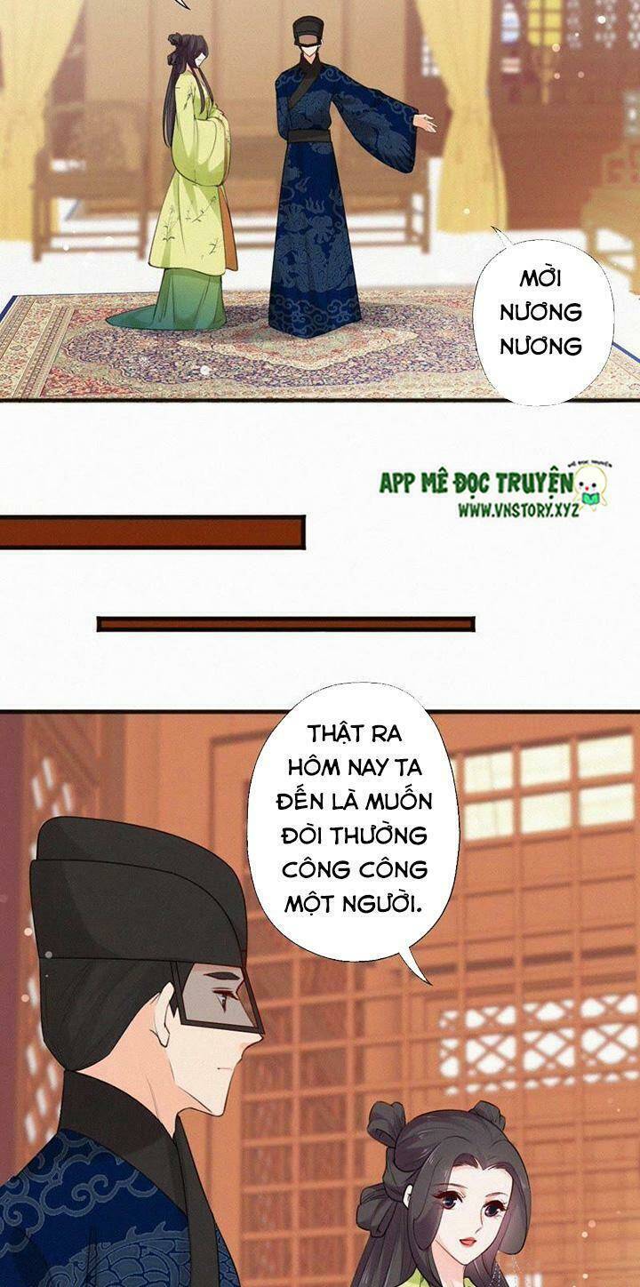 thiên hương mỹ nhân chapter 75 11