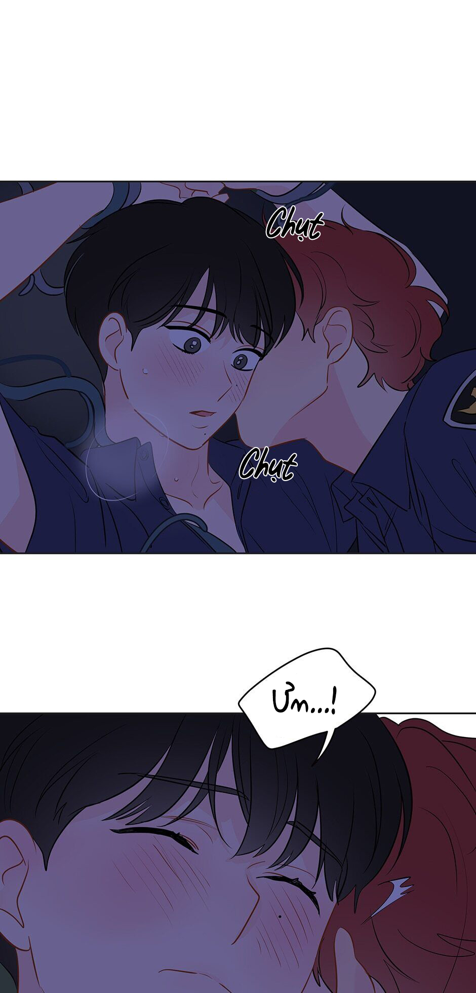 chỉ là giấc mơ thôi phải không? chapter 25 1