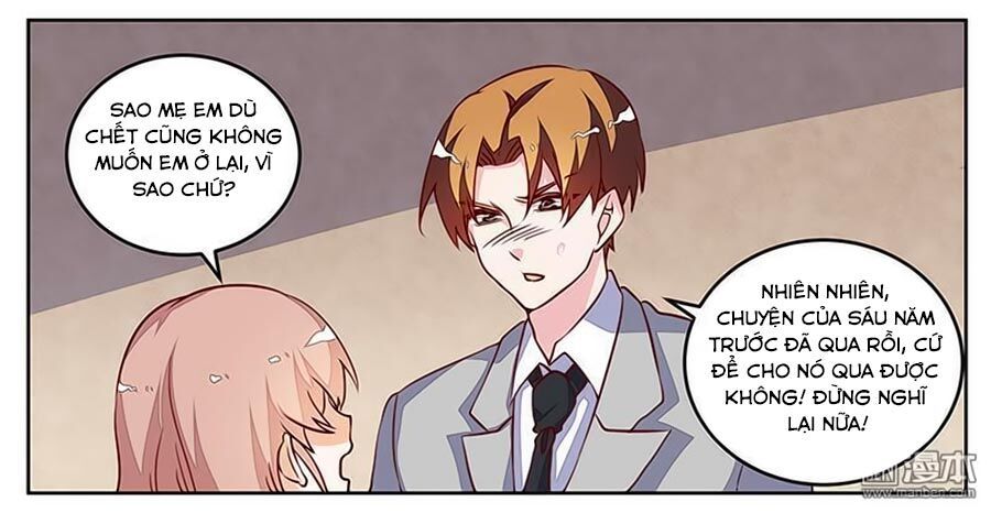 tổng tài đích thiên giới manh thê chapter 74 22