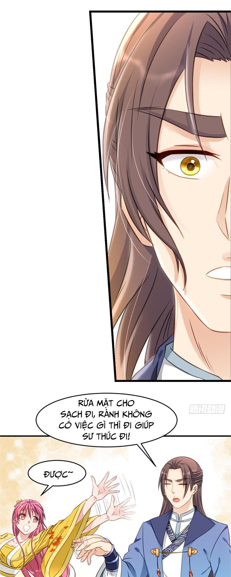 lão tổ của bạn đang online chapter 33 22