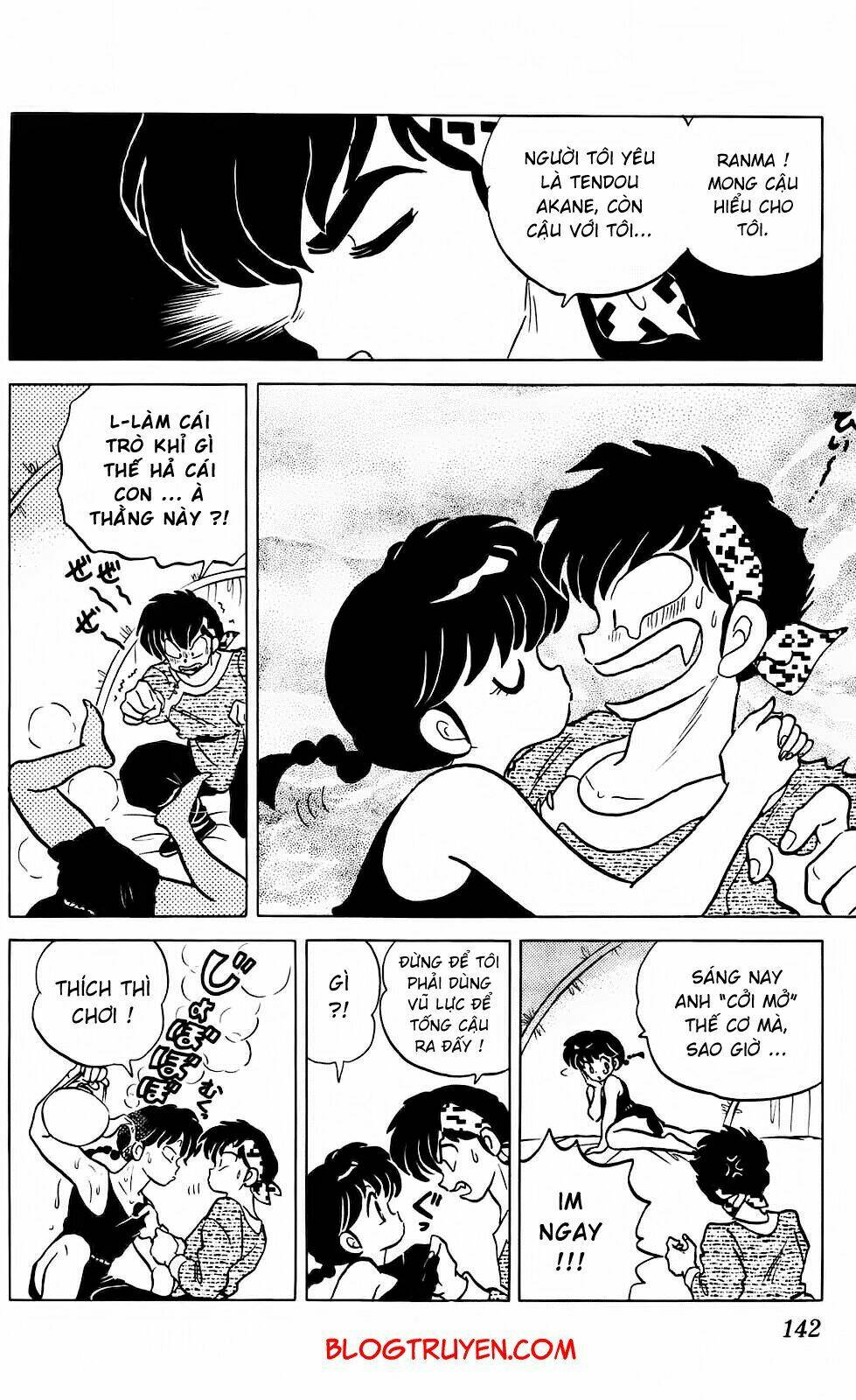 suối lời nguyền chapter 243 13