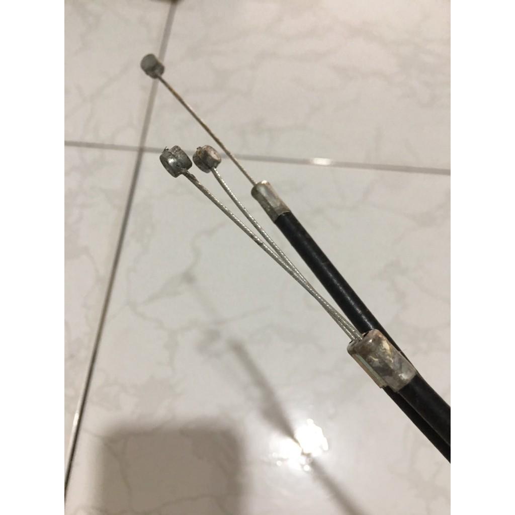 Dây ga máy xịt động cơ 2 thì và 4 thì