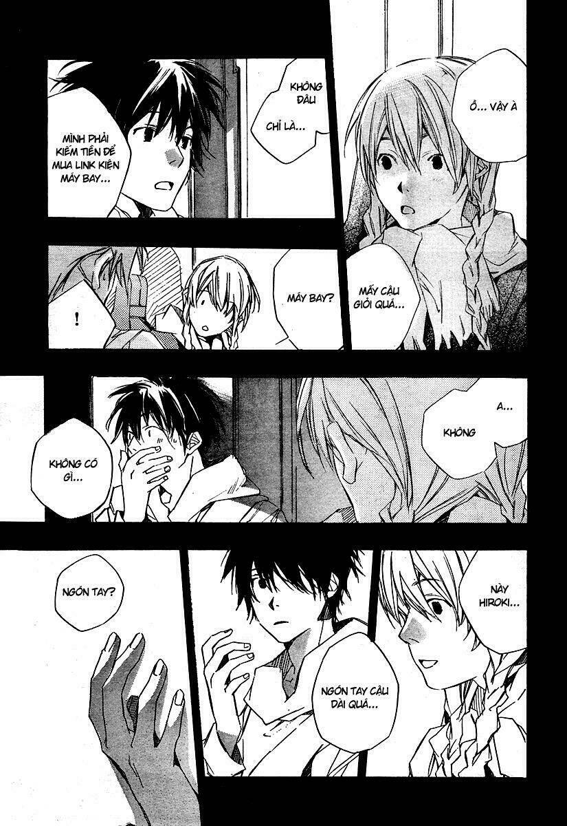 kumo no mukou, yakusoku no basho - lời hứa ngày ấy chapter 1 26