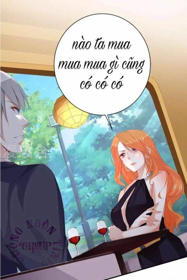 người vợ bí ẩn của tổng tài chapter 19.5 5